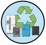 Fridge Recycling