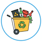 Hazardous & Chemical Waste Disposal Services