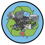 Mixed WEEE Recycling