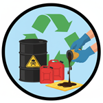 Oil Waste Collection & Disposal