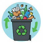 Other Waste Recycling Services