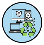 Secure IT Recycling & Disposal