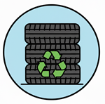 Tyre Recycling & Collection Services