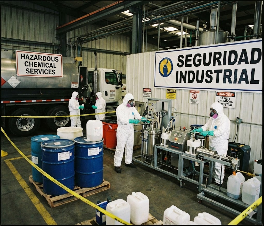 Hazardous Chemical Services