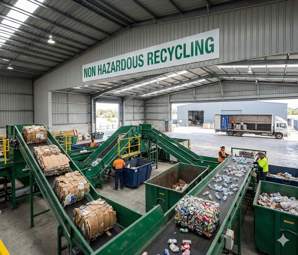 Non Hazardous Recycling