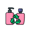 cosmetic perfume recycling