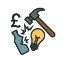 low cost physical product